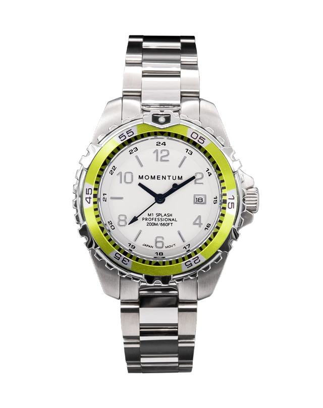 Splash [38mm] - White Full Lume