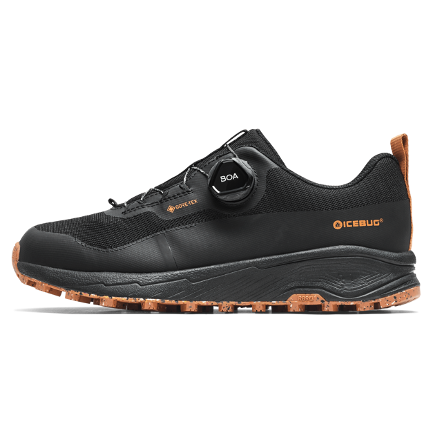 Icebug Haze Mid Biosole Gtx Shoe - Women's