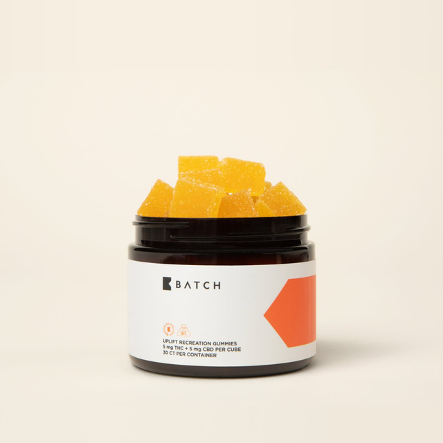 Recreation THC Gummies