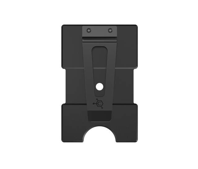 MODULAR BACKPLATE CASH CLIP