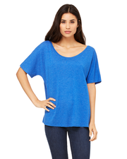 Bella + Canvas 8816 Women's Slouchy T-Shirt