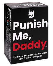Punish Me, Daddy Game