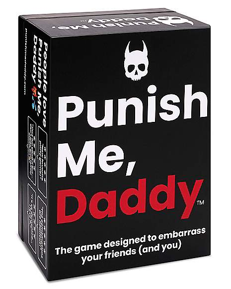 Punish Me, Daddy Game