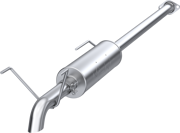 2005-2015 Tacoma Cat-Back, Turndown Exit Exhaust, S5322409