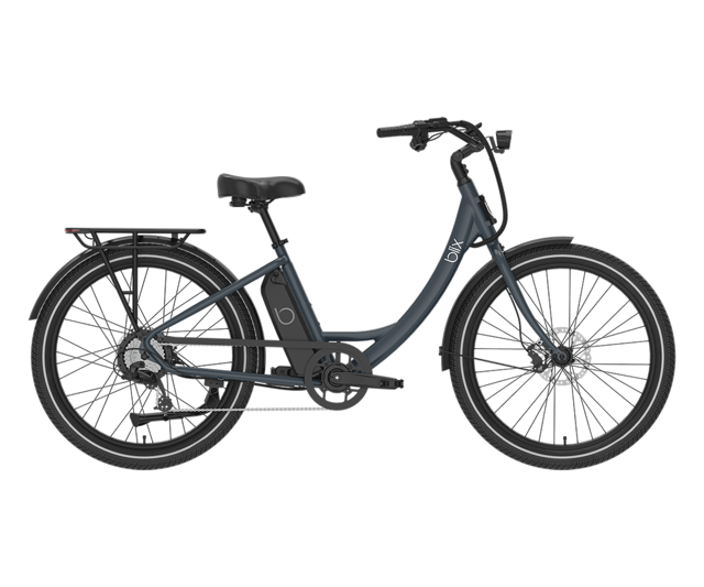 Sol X Comfort Ebike