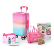Packed with Fun Luggage Set for 18-inch Dolls
