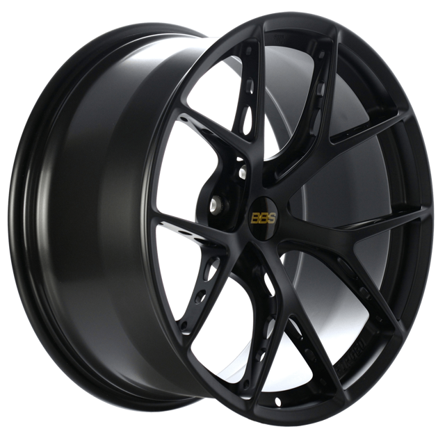 BBS FI-R Evo 20" 5x112 Matte Black