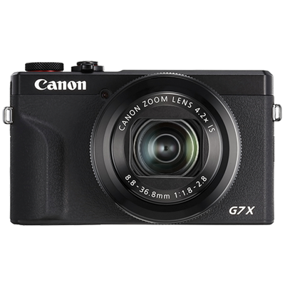 PowerShot G7 X Mark III Digital Camera