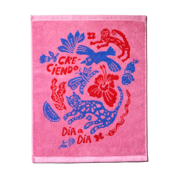 Hero x Daniela Jordan-Villaveces Hispanic Latinx Heritage Month Hand Towel