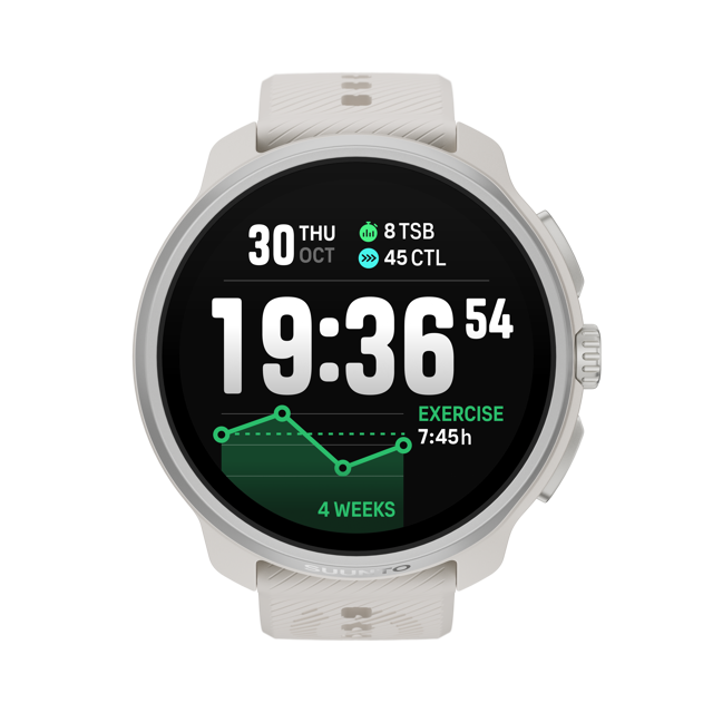 Suunto Race 2 Feather Gray