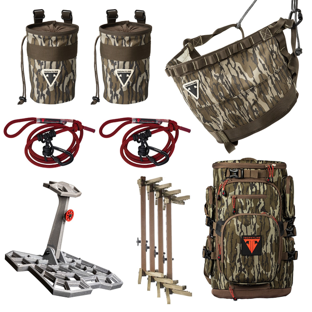REFUGE - Complete Saddle Hunting Kit