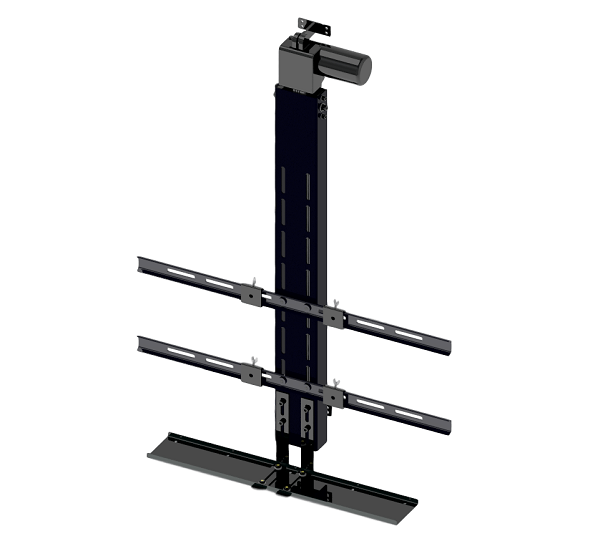 Drop Down TV Lift: Up to 95" TVs