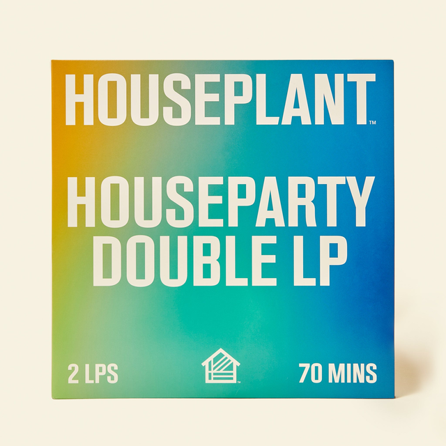 Houseparty Double LP