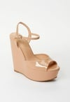 Maylah Platform Wedge Sandal