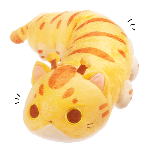 Yam the Cat-erpillar PRE-ORDER