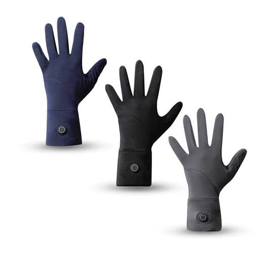 Toasty Touch® Ultra Thin Heated Gloves