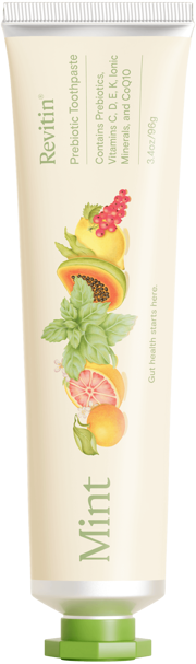 Revitin Toothpaste Single Tube