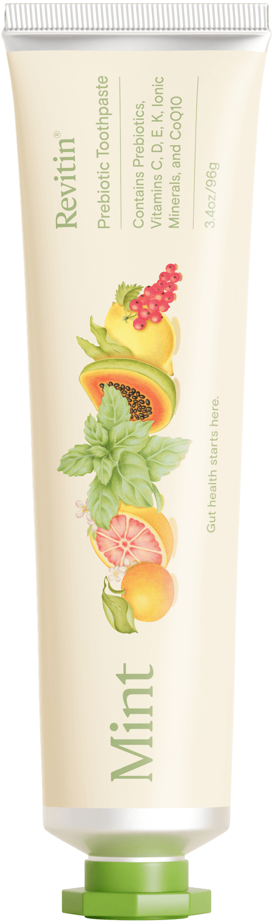 Revitin Toothpaste Single Tube