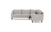 Sloan Corner 4-Seat Sectional Sofa