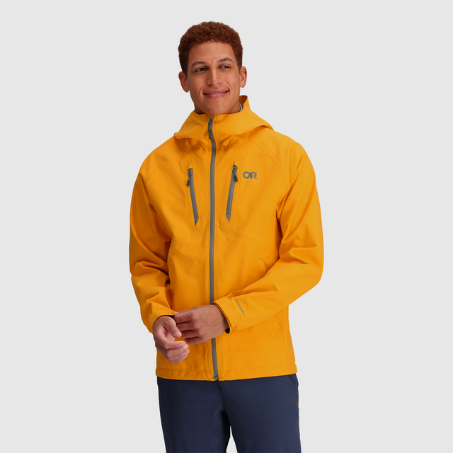 Men's MicroGravity AscentShell Jacket - Final Sale