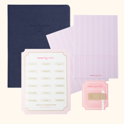 momAgenda 12-month Starter Set