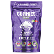 Mushroom Gummies | Lift Off