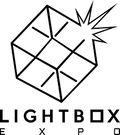 Light Box Expo logo