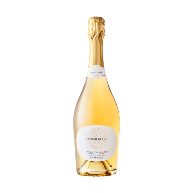 French Bloom - Le Blanc Sparkling Wine - 375 ml Bottle