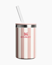 The Everyday Can Cooler Cup in Peach Whip Cabana
