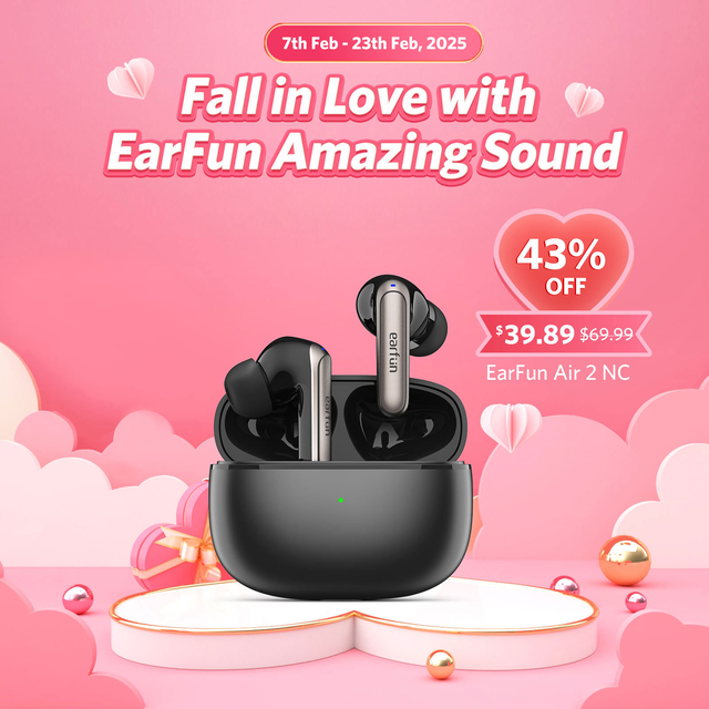 EarFun Air 2 NC