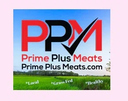 Prime Plus Meats logo