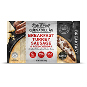 Breakfast Turkey Sausage & Cheese