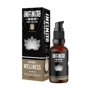Wellness CBD Tincture Pure Isolate