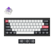 Keychron Q4 HE QMK Wireless Custom Keyboard