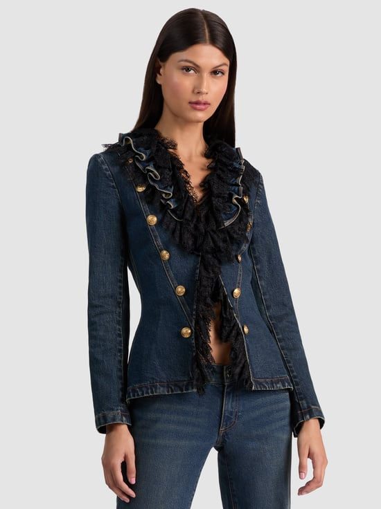 ELMIRA DENIM JACKET