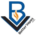 Better Vapes logo
