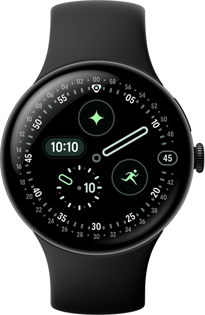 Google Pixel Watch 4 45mm