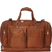 FALSE BOTTOM DUFFEL BAG