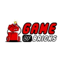 Game of Bricks logo