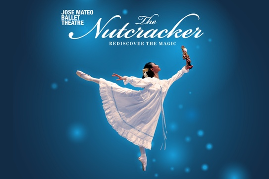 Up to 34% Off on Nutcracker Ticket: Upper/Lower Balcony Seating (Dec 6–21, 2025) @ José Mateo Ballet Theatre