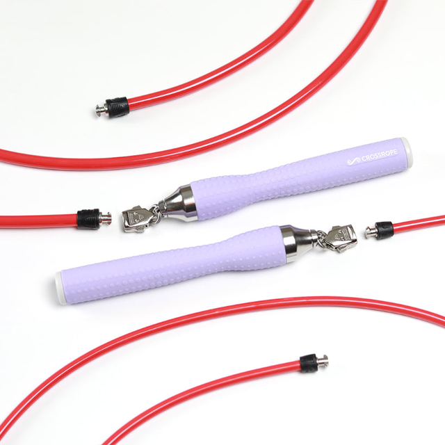 Get Lean Set - Violet Handles