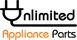 UnlimitedApplianceParts logo