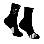 Deuce Mid Performance Socks | Black