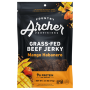 Mango Habanero Beef Jerky