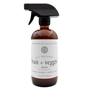 FRUIT + VEGGIE WASH | 16 OZ
