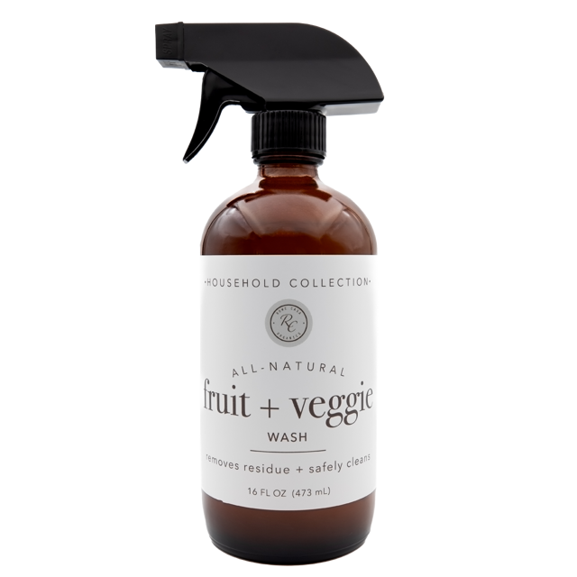 FRUIT + VEGGIE WASH | 16 OZ