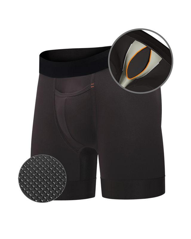 Apex III Boxer Brief