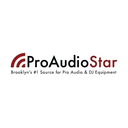ProAudioStar logo