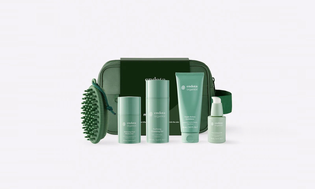 Endota Organics Men's Skin Kit
