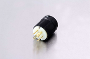 Century 30A-125/250V Twistlock Plug NEMA L14-30P